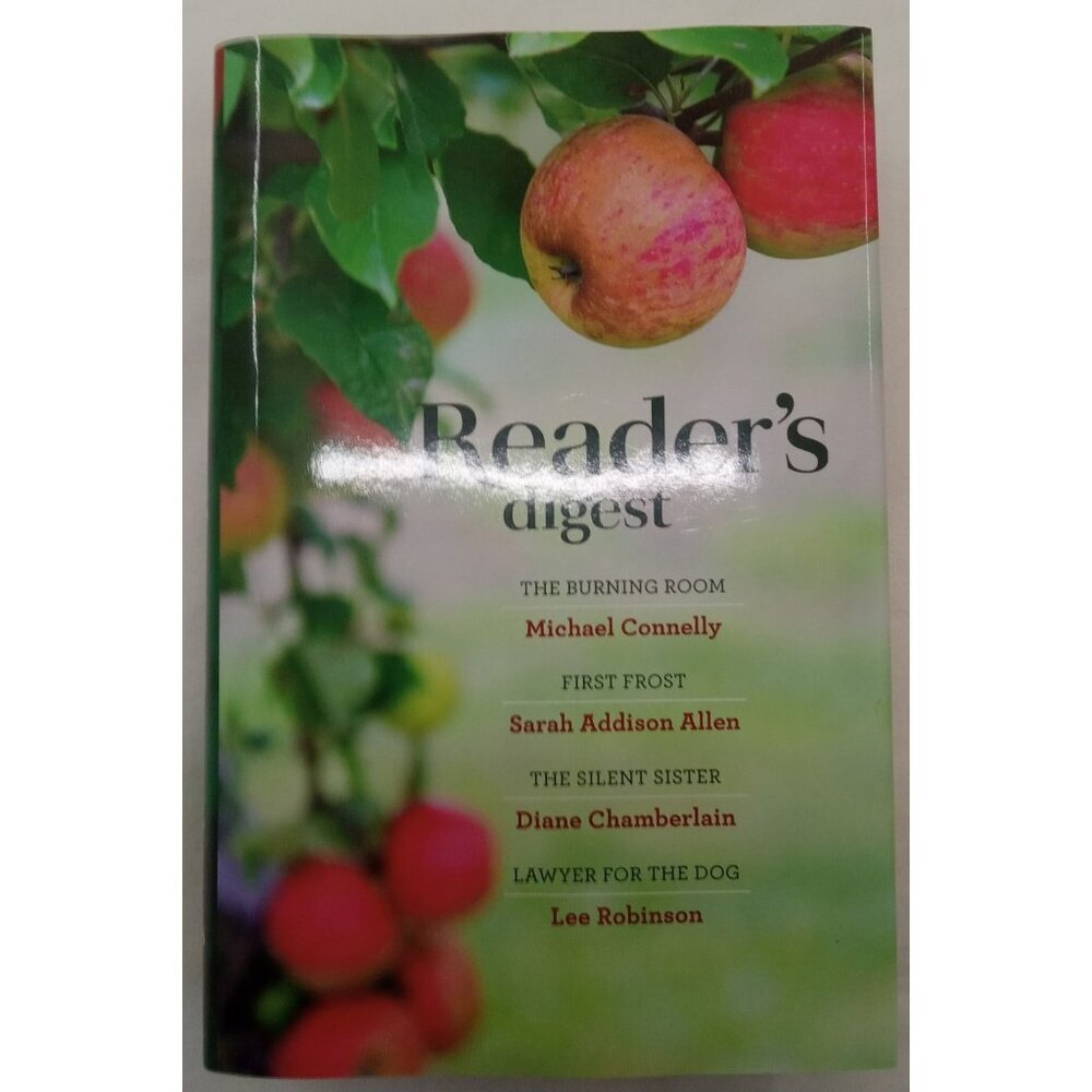 Reader's Digest Select Editions Hardcover Dust Jacket Volume 5, 2015